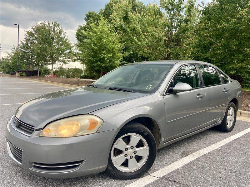 used 2007 Chevrolet Impala car, priced at $5,499