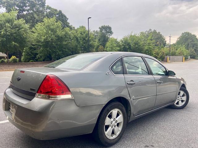 used 2007 Chevrolet Impala car, priced at $3,999