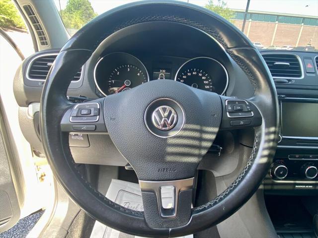 used 2011 Volkswagen Golf car, priced at $6,499