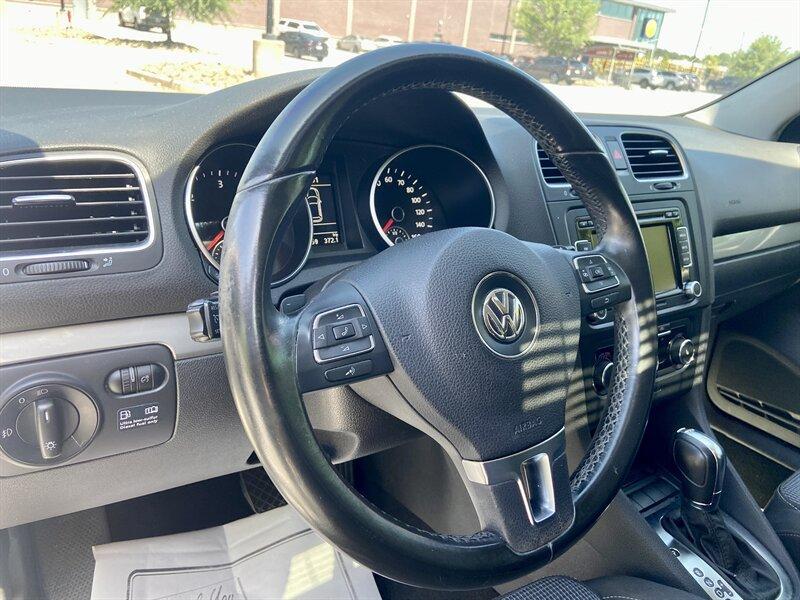 used 2011 Volkswagen Golf car, priced at $7,500