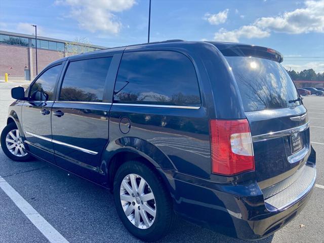 used 2013 Chrysler Town & Country car, priced at $4,999