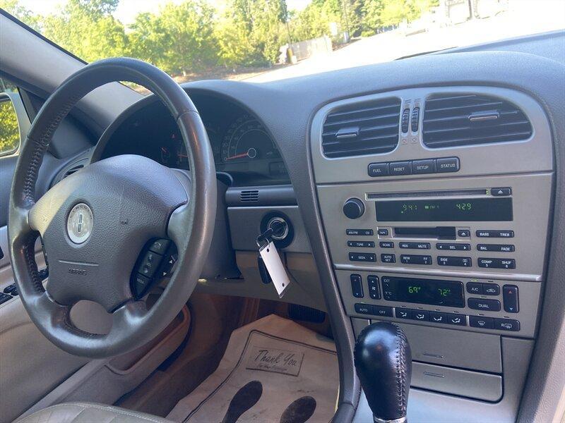 used 2006 Lincoln LS car, priced at $6,999
