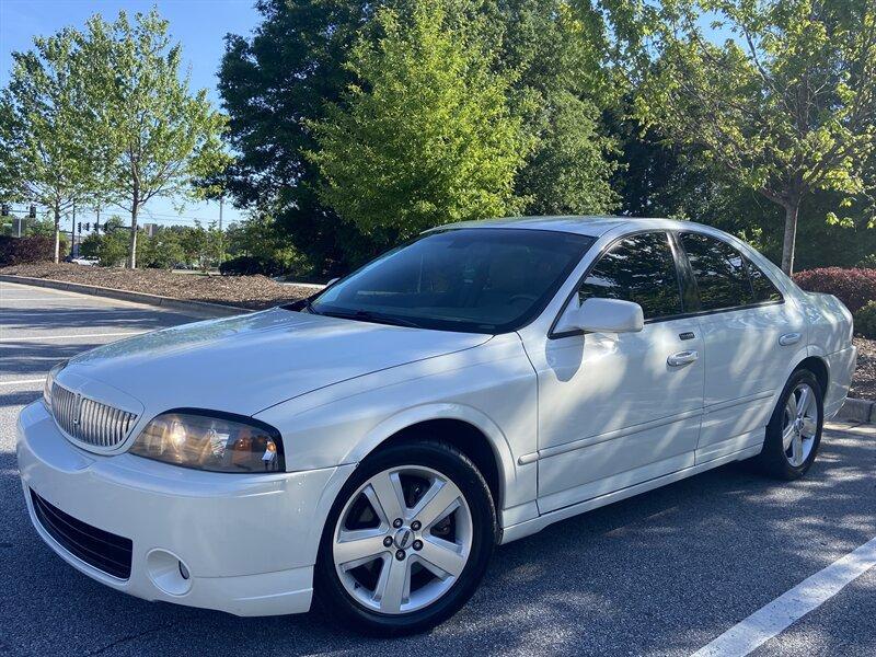 used 2006 Lincoln LS car, priced at $6,999