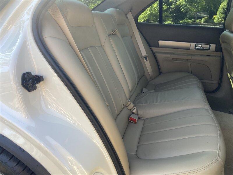 used 2006 Lincoln LS car, priced at $6,999