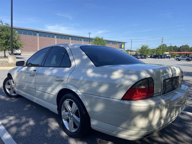 used 2006 Lincoln LS car, priced at $6,999