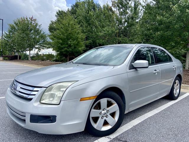 used 2009 Ford Fusion car, priced at $3,999