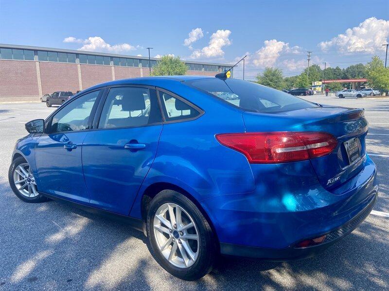 used 2016 Ford Focus car, priced at $4,900