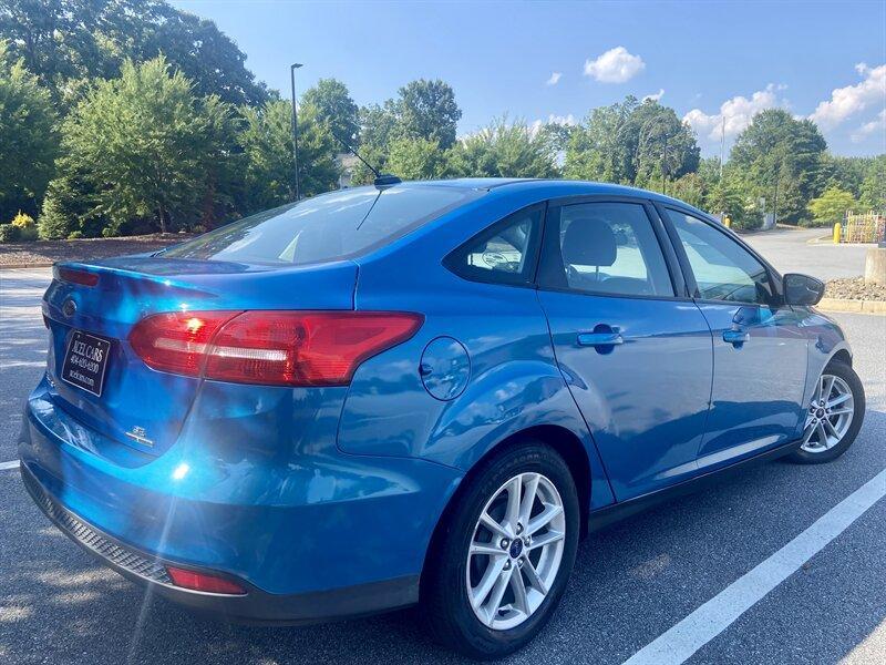 used 2016 Ford Focus car, priced at $4,900