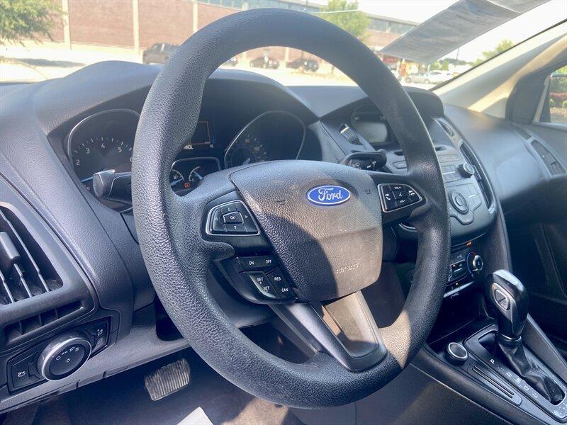 used 2016 Ford Focus car, priced at $4,900