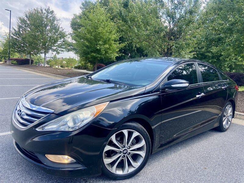 used 2014 Hyundai Sonata car, priced at $7,499