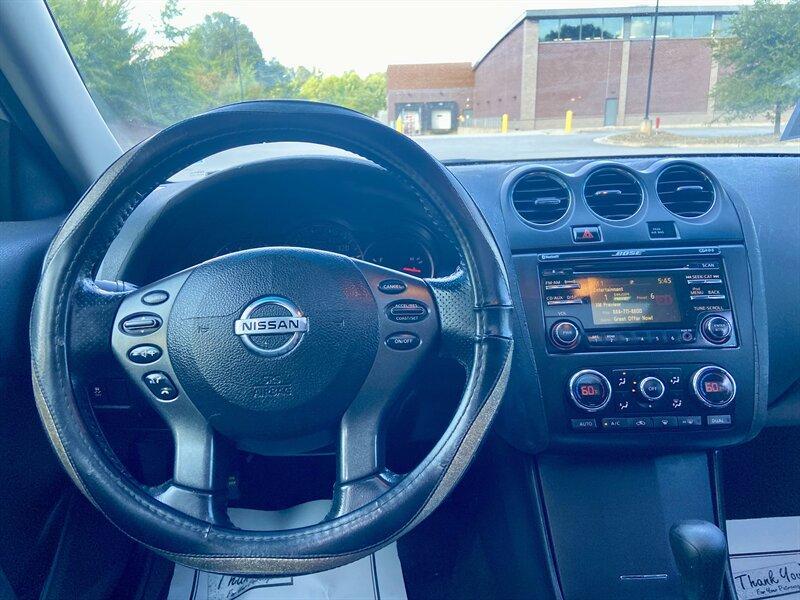 used 2012 Nissan Altima car, priced at $5,499