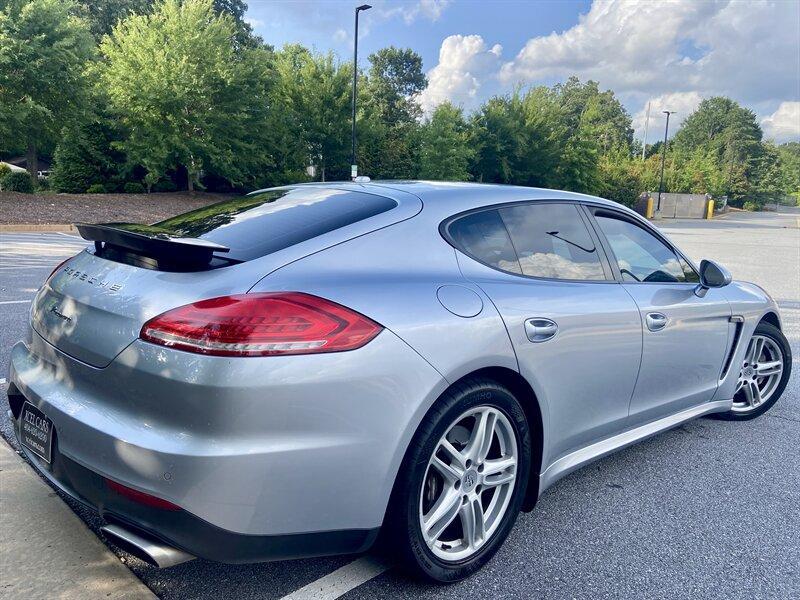 used 2014 Porsche Panamera car, priced at $19,999