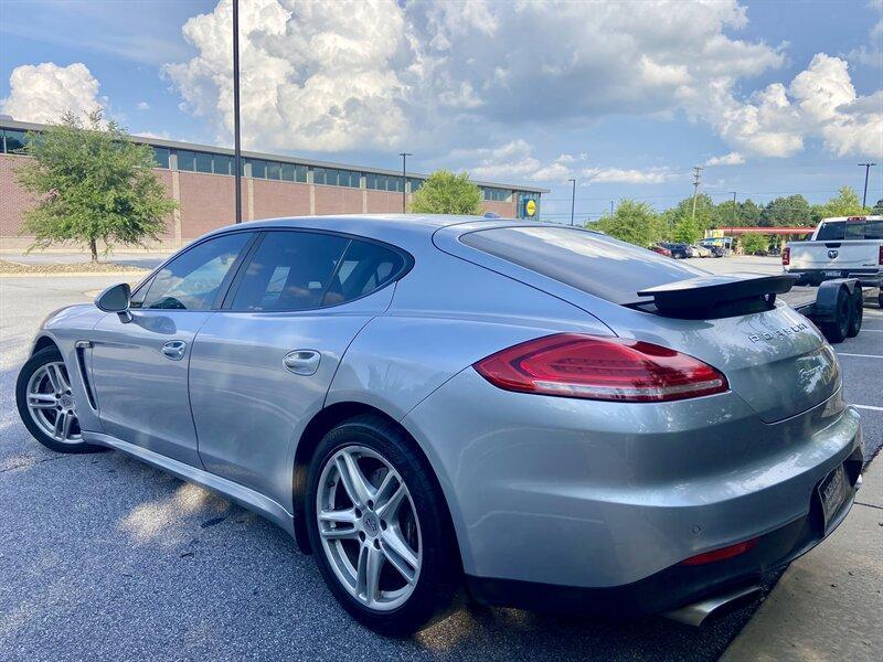 used 2014 Porsche Panamera car, priced at $19,999