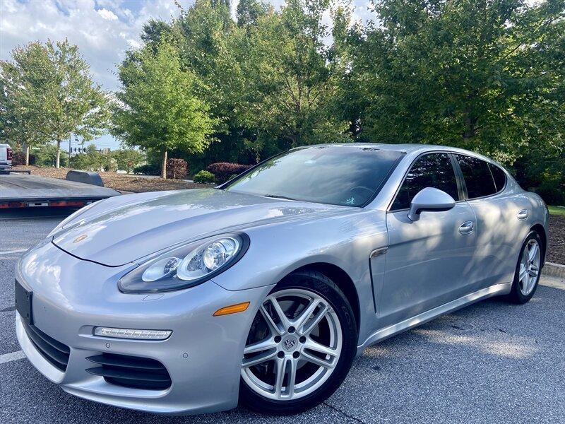 used 2014 Porsche Panamera car, priced at $19,999