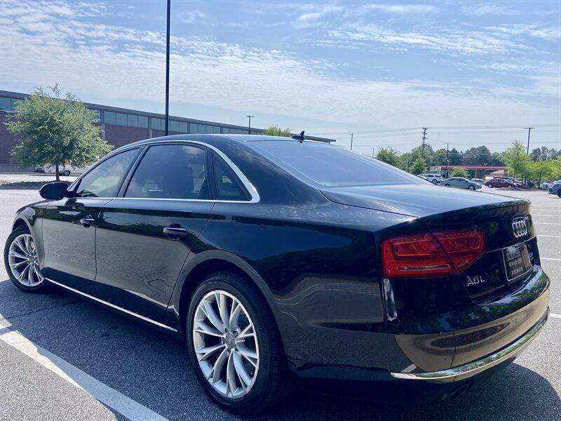 used 2011 Audi A8 car, priced at $10,999