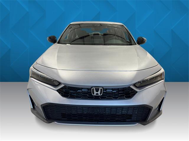 new 2025 Honda Civic car, priced at $32,845