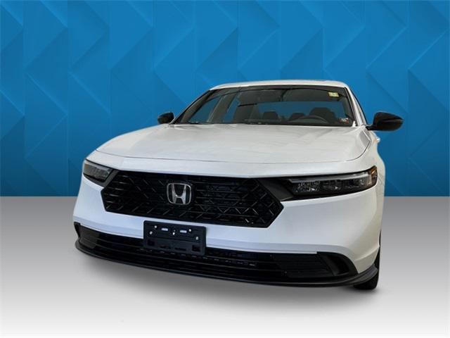 new 2025 Honda Accord Hybrid car, priced at $35,260