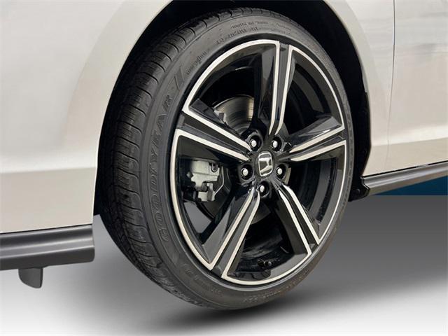 new 2025 Honda Accord Hybrid car, priced at $35,260