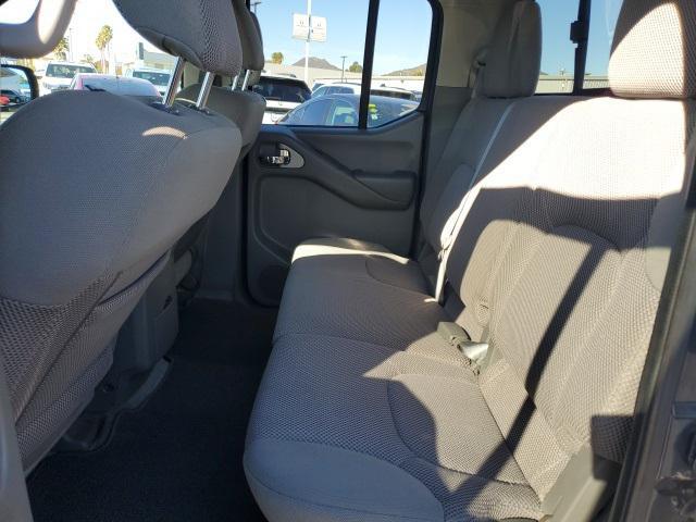 used 2014 Nissan Frontier car, priced at $13,071