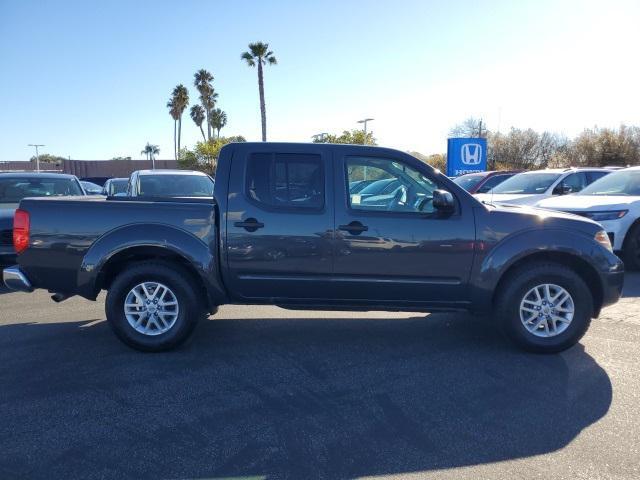 used 2014 Nissan Frontier car, priced at $13,071