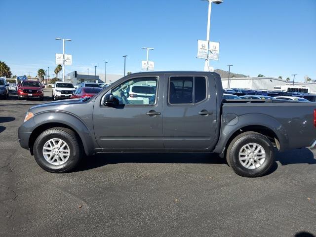 used 2014 Nissan Frontier car, priced at $13,071