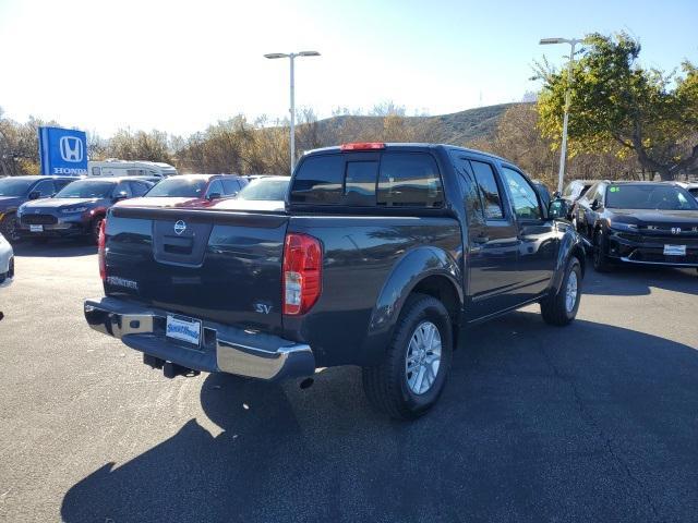 used 2014 Nissan Frontier car, priced at $13,071