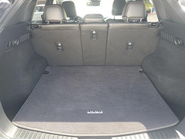 used 2023 Mazda CX-5 car, priced at $32,883