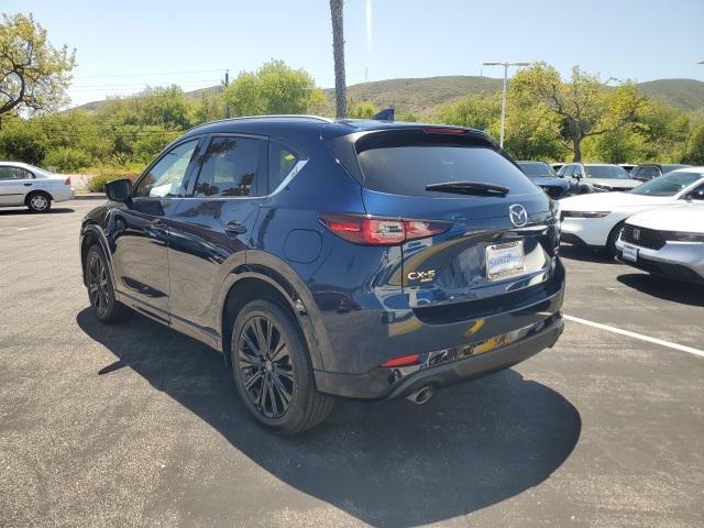 used 2023 Mazda CX-5 car, priced at $32,883