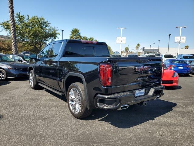 used 2023 GMC Sierra 1500 car, priced at $62,983