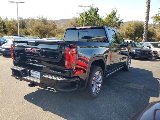 used 2023 GMC Sierra 1500 car, priced at $62,983