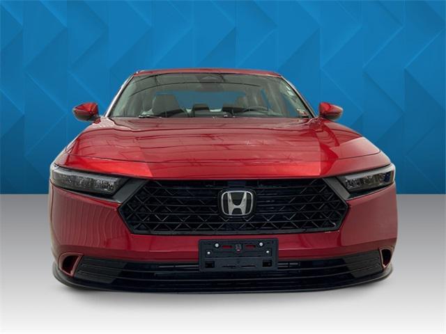 new 2024 Honda Accord car, priced at $31,460