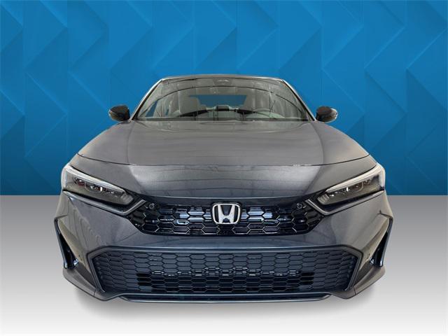 new 2025 Honda Civic Hybrid car, priced at $31,859