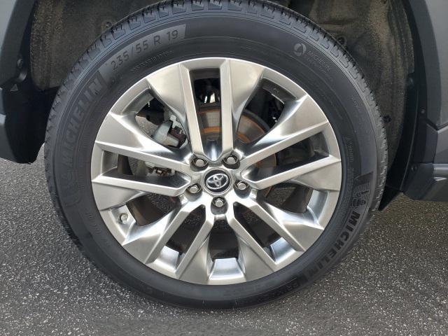 used 2019 Toyota RAV4 car, priced at $24,683