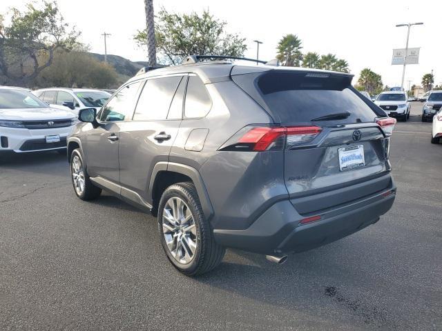 used 2019 Toyota RAV4 car, priced at $24,683