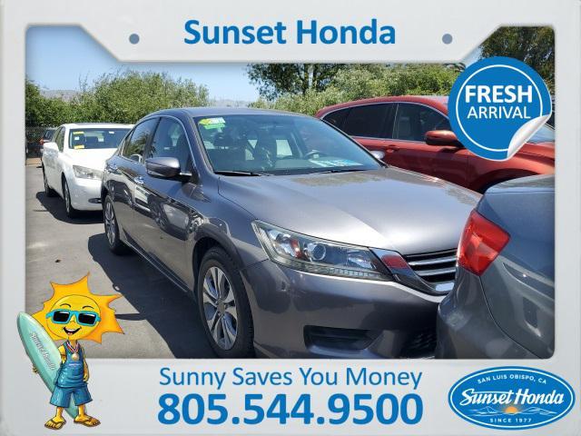 used 2013 Honda Accord car, priced at $13,995