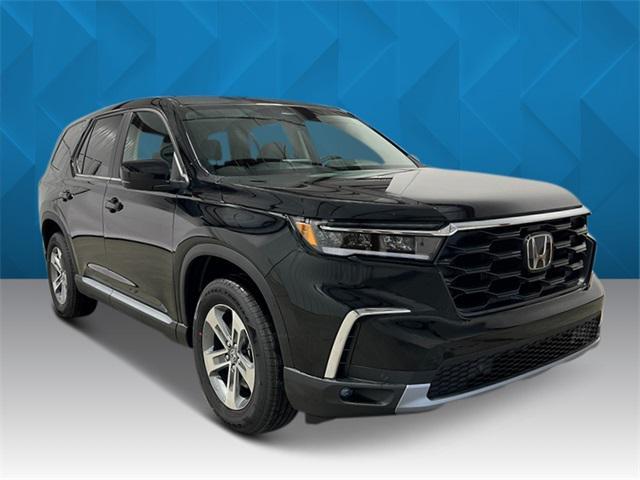 new 2025 Honda Pilot car, priced at $46,995