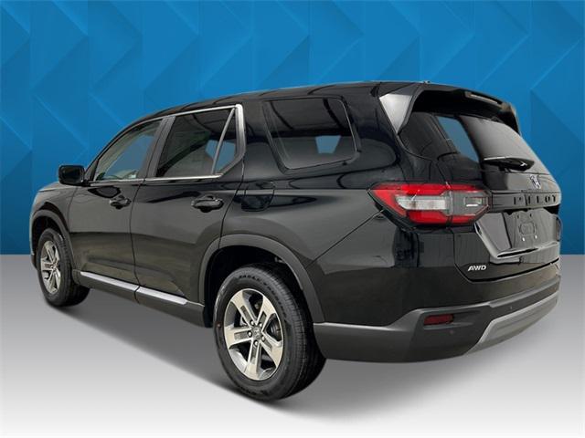 new 2025 Honda Pilot car, priced at $46,995