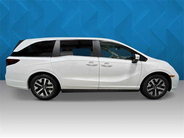 new 2025 Honda Odyssey car, priced at $43,770