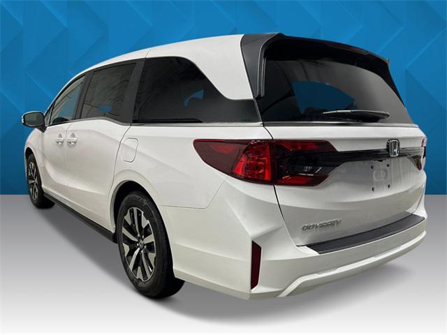 new 2025 Honda Odyssey car, priced at $43,770