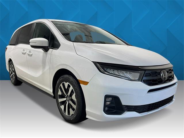 new 2025 Honda Odyssey car, priced at $43,770