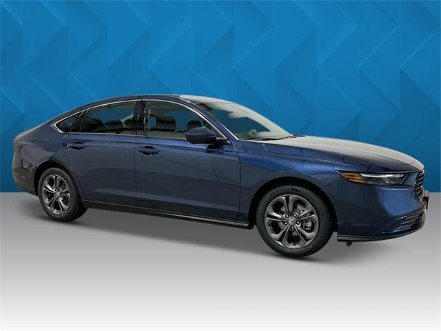 new 2024 Honda Accord car, priced at $30,243