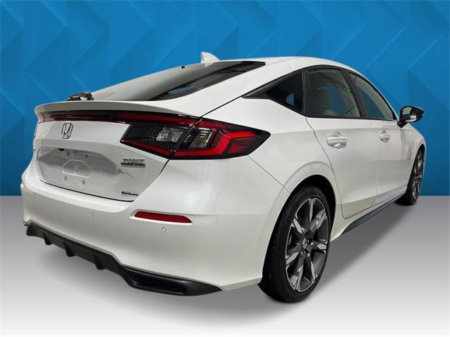 new 2025 Honda Civic Hybrid car, priced at $34,755