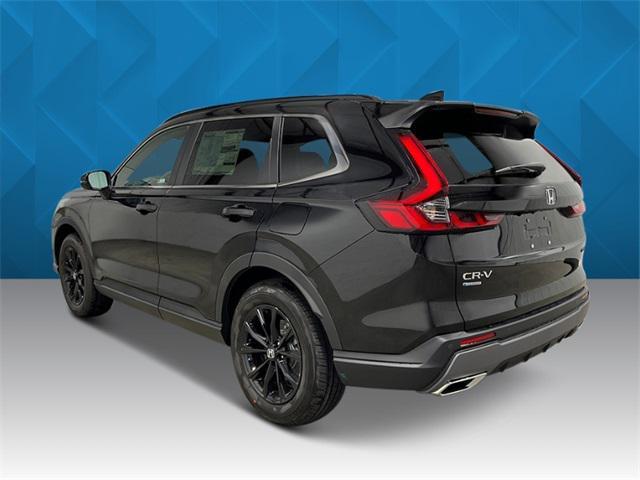 new 2025 Honda CR-V car, priced at $40,200