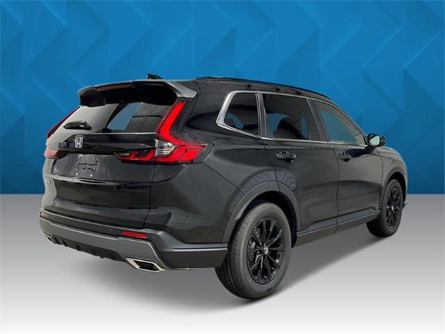 new 2025 Honda CR-V car, priced at $40,200