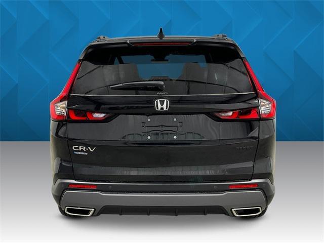 new 2025 Honda CR-V car, priced at $40,200