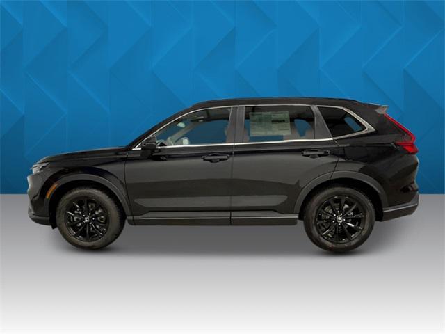 new 2025 Honda CR-V car, priced at $40,200