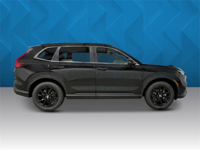 new 2025 Honda CR-V car, priced at $40,200