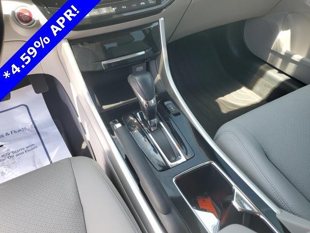 used 2016 Honda Accord car, priced at $28,563