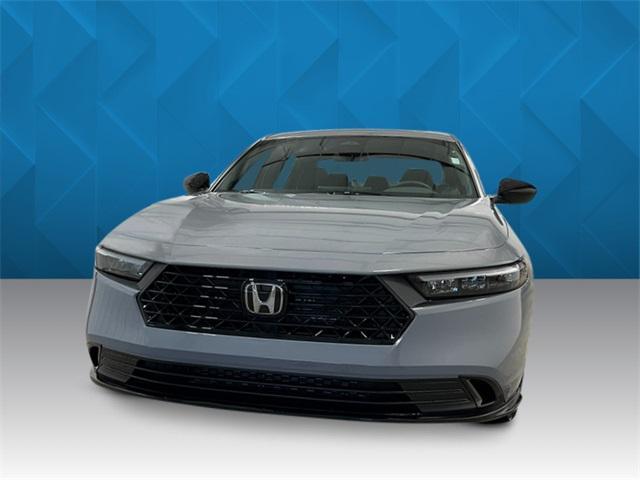 new 2024 Honda Accord Hybrid car, priced at $36,425