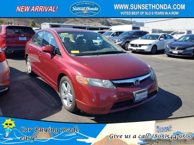 used 2006 Honda Civic car, priced at $10,693